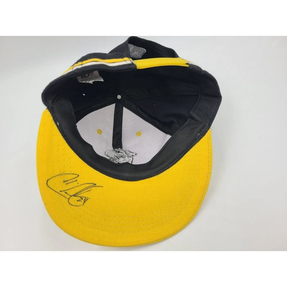 Youth Pittsburgh‎ Pirates Chris Archer Signed Autographed #24 Snapback Hat Cap